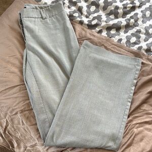 New York & Company Light Gray women’s Dress Pants